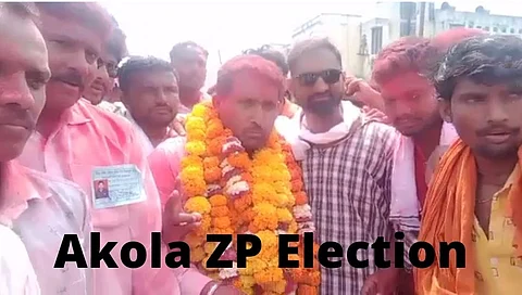 Akola: जिल्हा परिषदेच्या 6 गटात वंचितची बाजी; प्रहारने उघडले खाते