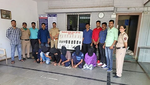 मोह भोवला! परदेशी चलनाच्या नावाखाली अनेकांना गंडा घालणाऱ्या टोळीचा पर्दाफाश