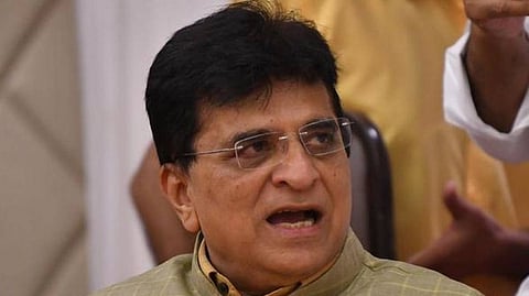 Kirit Somaiya
