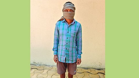 2 लाखाचा इनाम असलेला नक्षली अखेर गडचिरोली पोलिसांच्या ताब्यात