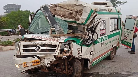 accident news
