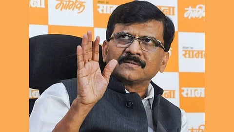 Sanjay Raut