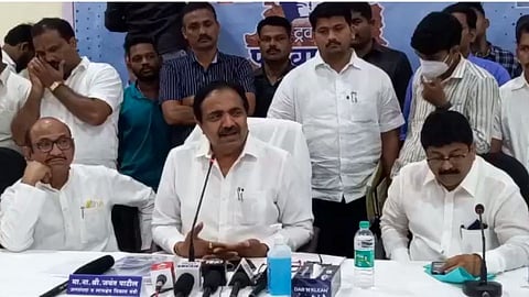 जयंत पाटील