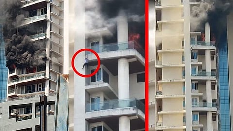 Mumbai Fire