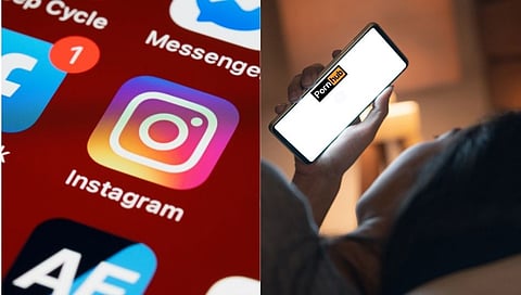 Fb, Whatsapp, Insta ऑफलाइन तर Porn Hubवर ऑनलाईन; तब्बल 15 लाख…