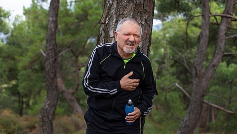 संशोधन! 'हा' सेन्सर देईल हृदयविकाराचा झटका येण्यापुर्वी चेतावनी