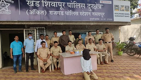 Pune: मुंबई-बंगळूर महामार्गावर 3 कोटींचे अंमली पदार्थ जप्त