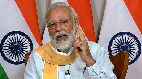 PM Modi