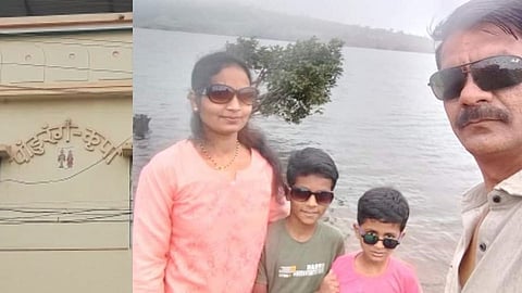 दुर्दैवी! साताऱ्यात दिवाळी निमित्त घरावर लायटिंग करत असताना विजेचा धक्का लागून एकाचा मृत्यू....