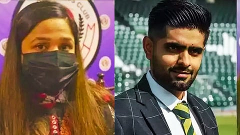 मला गर्भपात करण्यास भाग पाडले; बाबर आझमवर गर्लफ्रेंडने लावले आरोप