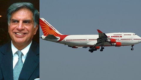 Air India वर पुन्हा टाटांचीच मालकी!