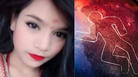 महिन्या अगोदर मोठ्या भावाशी लग्न; मग लहान भावाशी अफेयर अन् विवाहितेचा खून