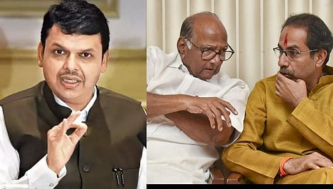 MVA vs BJP manifesto