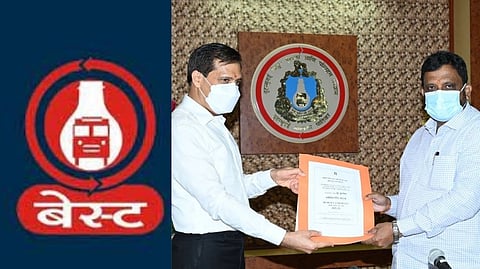 तिकीट दरात वाढ न करता मुंबईकरांना बेस्टचं बेस्ट गिफ्ट...