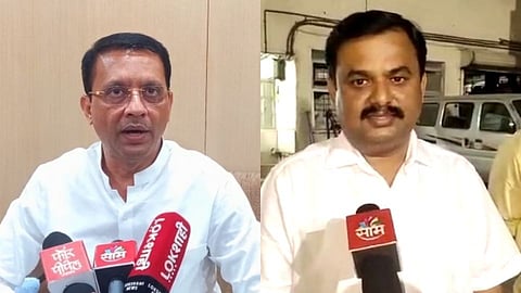 पुण्यात राष्ट्रवादी भाजपला विचारते 'क्या हुआ तेरा वादा'?