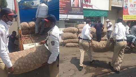 Traffic Police