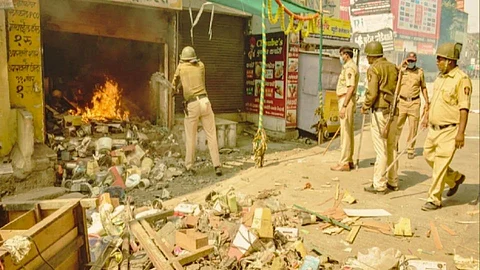 अमरावती : 36 सोशल मीडिया पोस्टमुळे हिंसाचार भडकला...
