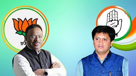 चंद्रशेखर बावनकुळे । राजेंद्र मुळक