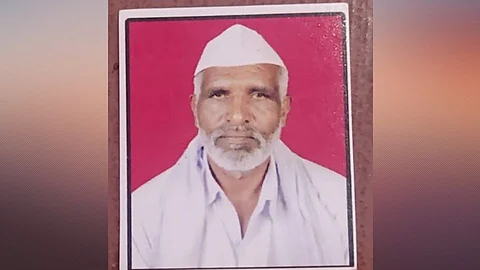 गिरडा येथे कर्जबाजारीला कंटाळून शेतकऱ्याची आत्महत्या...