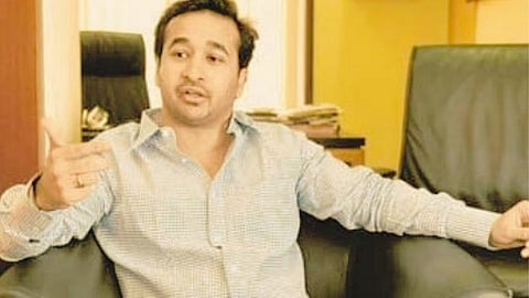 Nitesh rane