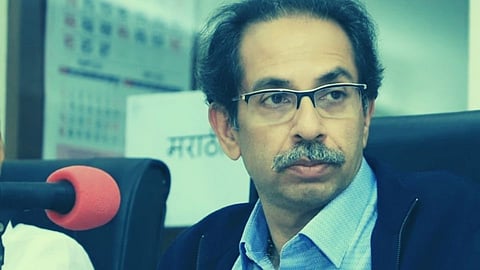 Uddhav Thackeray