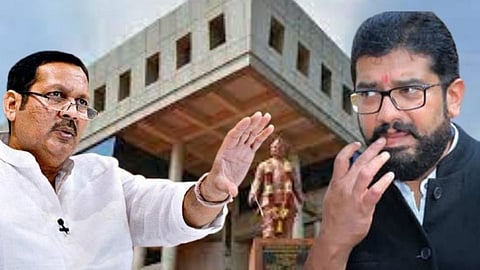 udayanraje & shivendraraje bhosale