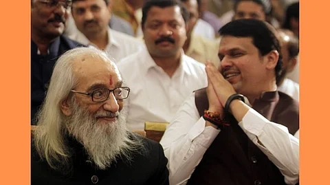 "असे बाबासाहेब पुरंदरे पुन्हा होणे नाही" - फडणवीसांनी वाहिली श्रद्धांजली...