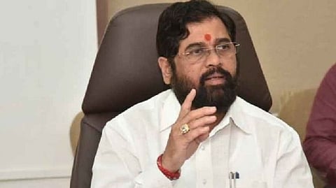 Eknath Shinde