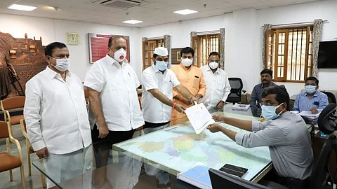 satej patil