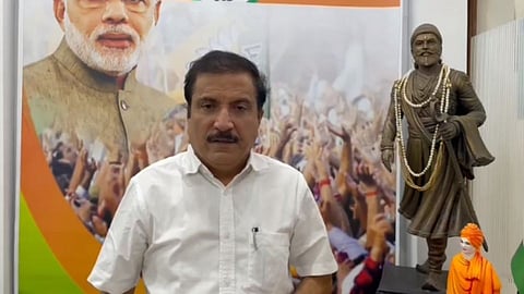 Ahmednagar: "शासकीय रुग्णालयातील दुर्घटना ठाकरे सरकारच्या निष्क्रियेतमुळे घडलेलं हत्याकांड"