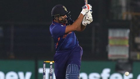 Rohit Sharma