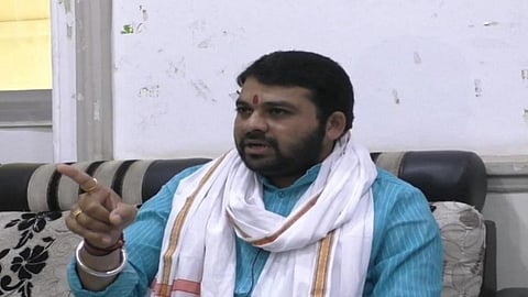 रविकांत तुपकर