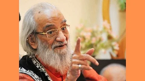 "पद्मविभूषण बाबासाहेबांच्या निधनानं एक अध्याय काळाच्या पडद्याआड" - अजित पवार