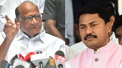 Sharad Pawar/ Nana Patole