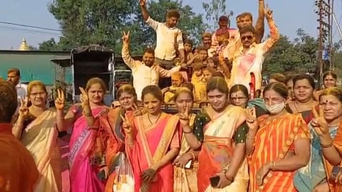 PMRDA निवडणूक, मावळ मधून राष्ट्रवादी दोन, तर भाजप चा एक उमेदवार विजयी