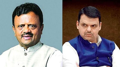 त्यांच्या ईडीबीडीला आम्ही भीक घालत नाय; आमचं 'दुकान' मोठंच! - आ. राजेंद्र शिंगणे