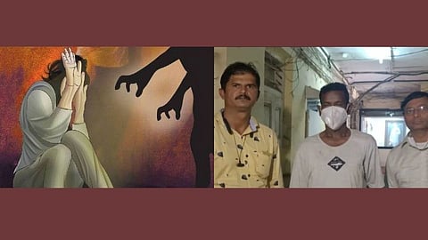 Ghatkopar : महिला लैंगिक छळ आणि हत्या प्रकरण; आरोपीस अटक!