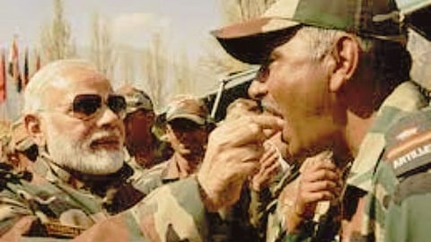 PM मोदी यंदा राजौरीमध्ये जवानांसोबत दिवाळी साजरी करणार