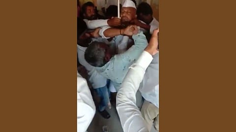 माजी आमदाराचा महावितरणच्या कार्यालयात गळफास घेण्याचा प्रयत्न!