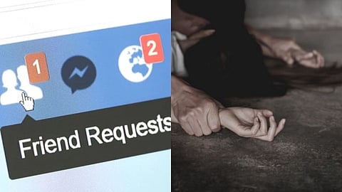Facebook Friend/Rape Case