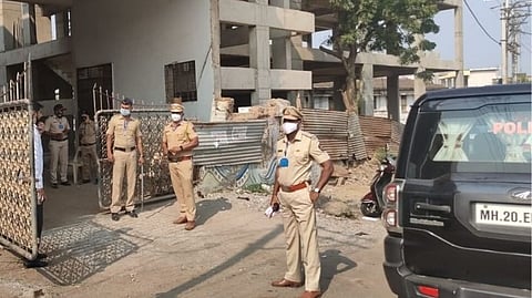 पोलीस भरतीची लेखी परीक्षा सुरु; ११ केंद्रांवर ४००० पेक्षा अधिक परीक्षार्थी...