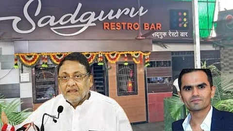 "समीर वानखेडेंचा आणखी एक फर्जीवाडा केंद्र" - नवाब मलिकांचा आणखी एक गंभीर आरोप...