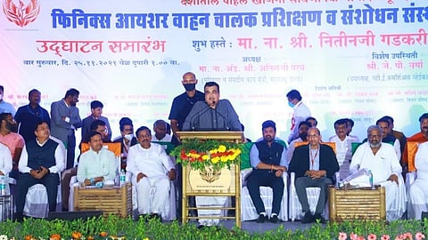 Breaking : लातूर-टेंभुर्णी मार्ग लवकरच होणार : नितीन गडकरी