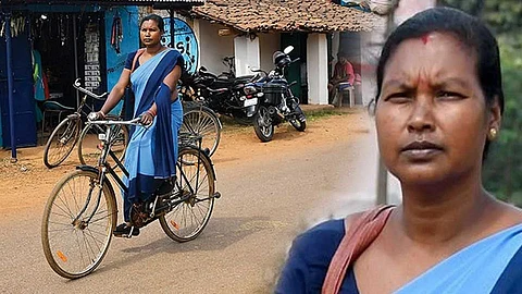 asha worker matilda kullu