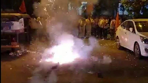शिवसेनेचा भगवा