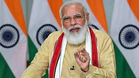 PM Narendra Modi is world most popular leader highest approval ratings morning consult