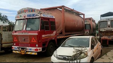 कोट्यावधी रुपयांचे बोगस बायोडिझेल जप्त; बीड पोलिसांची मोठी कारवाई...