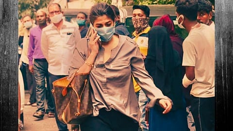 Aryan Khan: SRK च्या मॅनेजरची गाडी CCTV मध्ये कैद, पोलिसांच्या हाती महत्त्वाचं फूटेज