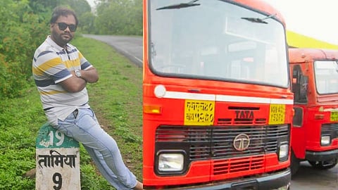 चंद्रपूर: आणखी एका ST कर्मचाऱ्याने विष प्राशन करून संपवले जीवन...