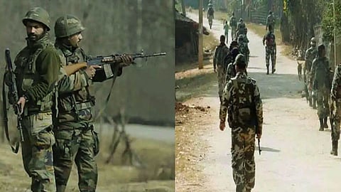 जम्मू- काश्मीरमध्ये दहशतवाद्यांकडून 29 वर्षीय पोलीस कॉन्स्टेबलची गोळ्या झाडून हत्या